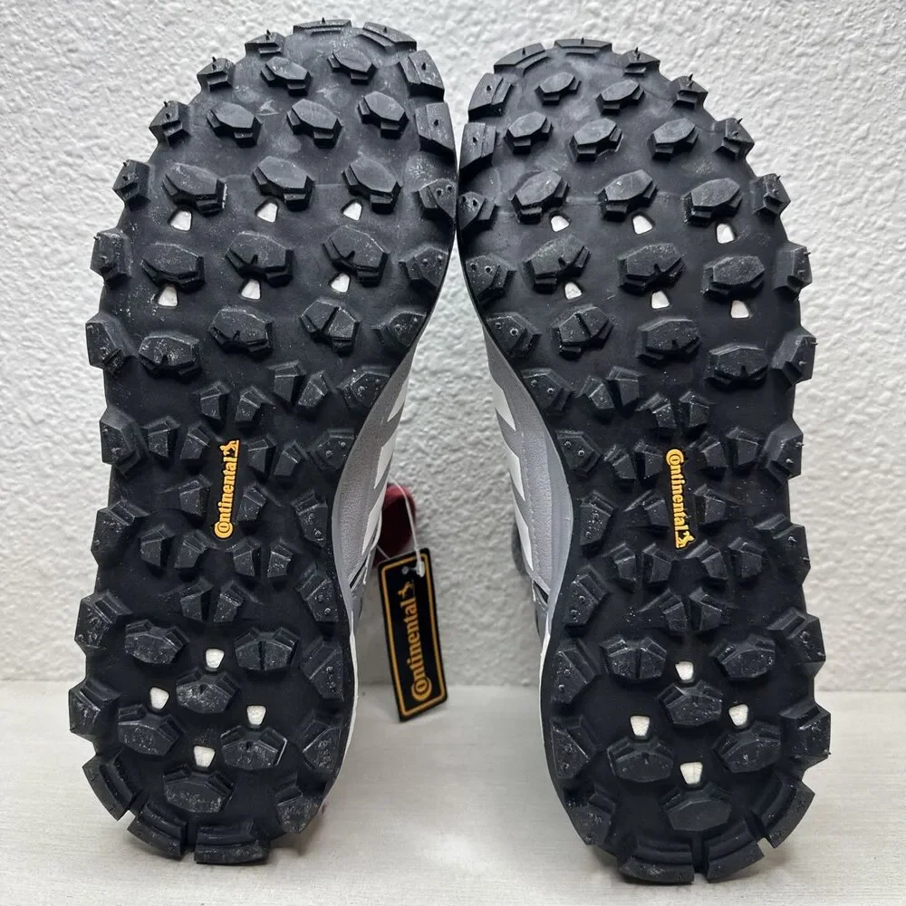 Adidas Response Boost Gray Trail Running Shoes Women’s Size 8